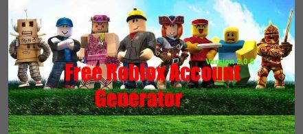 Roblox Accounts And Passwords – Free Account March 2021