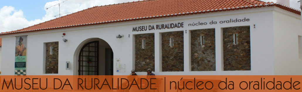 MUSEU DA RURALIDADE | núcleo da oralidade