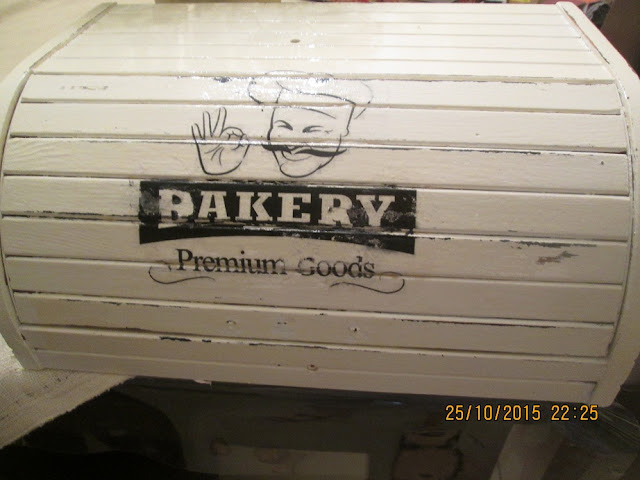 IMG 0089 - צביעה בסגנון Distressing