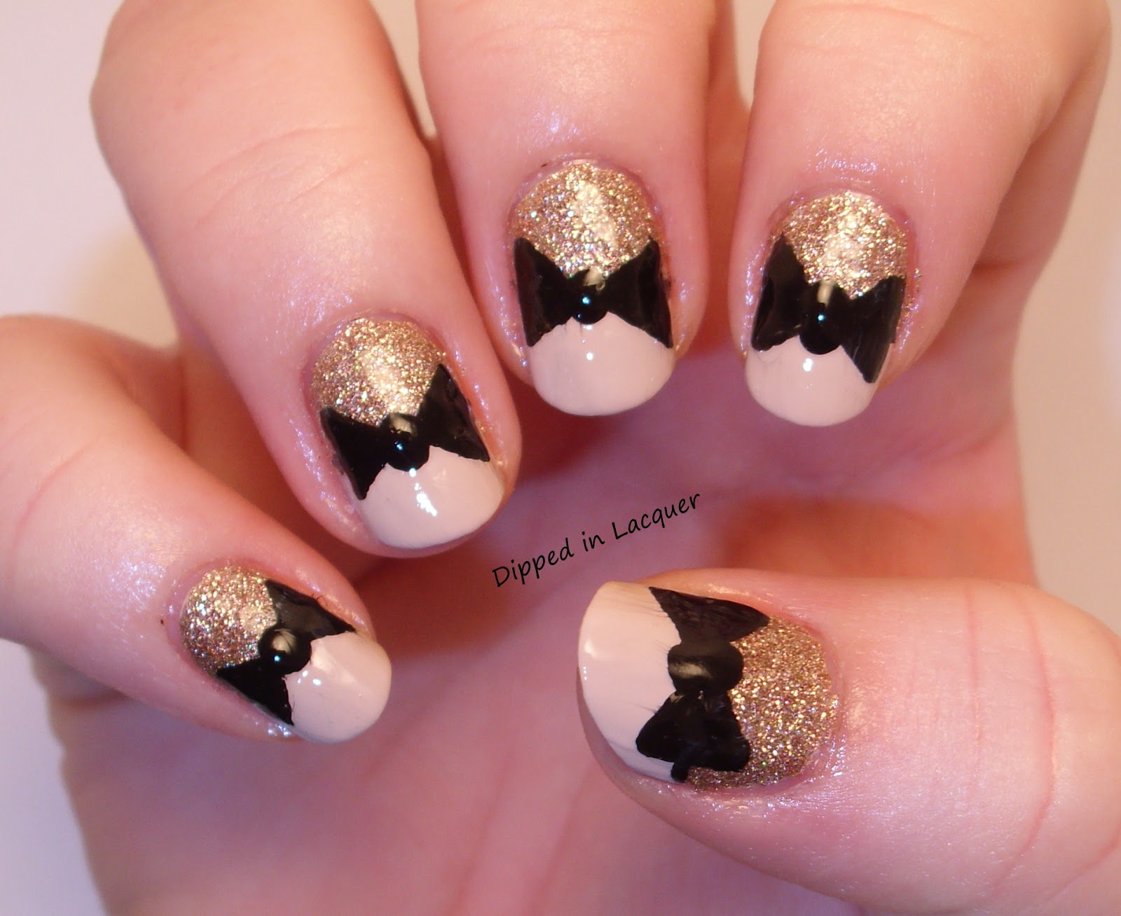 nails new years