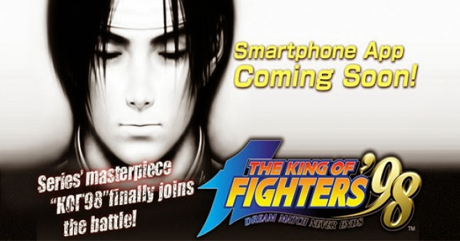 the king of fighters 98 para android gratis the king of fighters 98 para android gratis