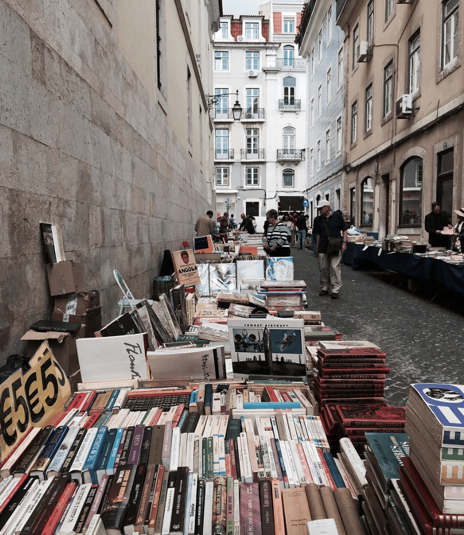 Vinheta 2020 TOP 10 Best comic book stores in Portugal