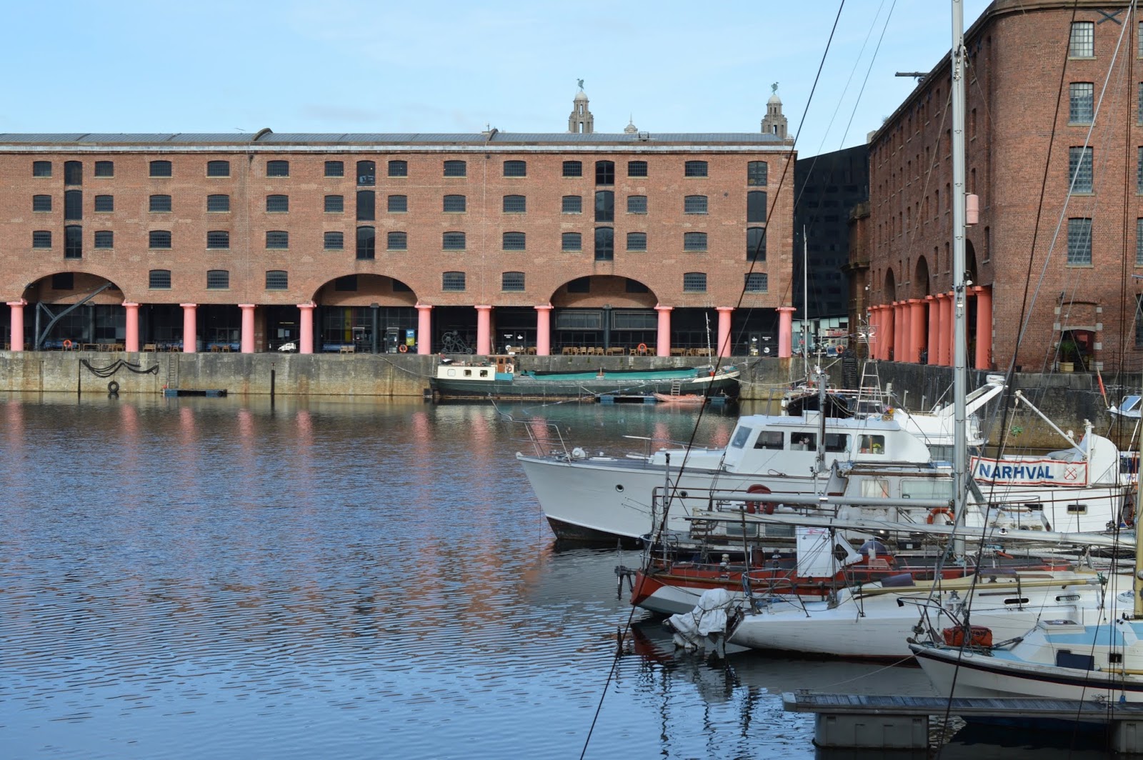 How to Spend 24 Hours in Liverpool with Tweens - The Royal Albert Dock