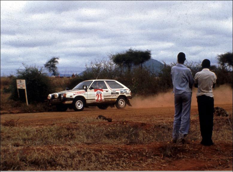 Gools Rally Team: RX Turbo Factory Cars