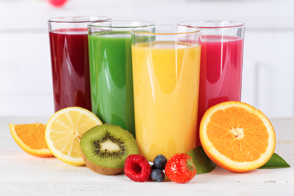 Morning Juice Recipes Are The Fastest And Most Effective Way To Lose