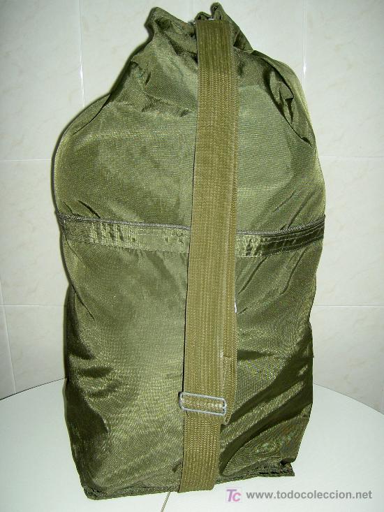 bingbabel Spanish Army Duffel Bag Petate militar de ejercito de