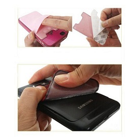 Stick On Card Holder Attain Increased Source Of Information With Stick On Card Holder Elastic-Lycra-Cell-Phone-Wallet-Case-Credit-ID-Card-Holder-Pocket-Stick-On-3M-Adhesive-Black