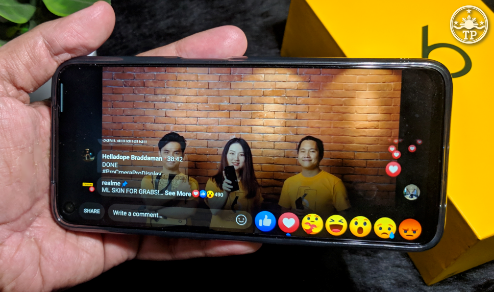 Realme Philippines Livestream Launch Realme 6 Pro