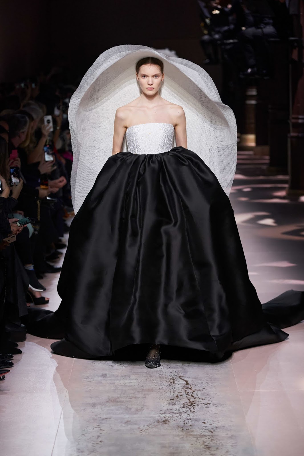GIVENCHY: Couture Glamour February 24, 2020 | ZsaZsa Bellagio - Like No ...