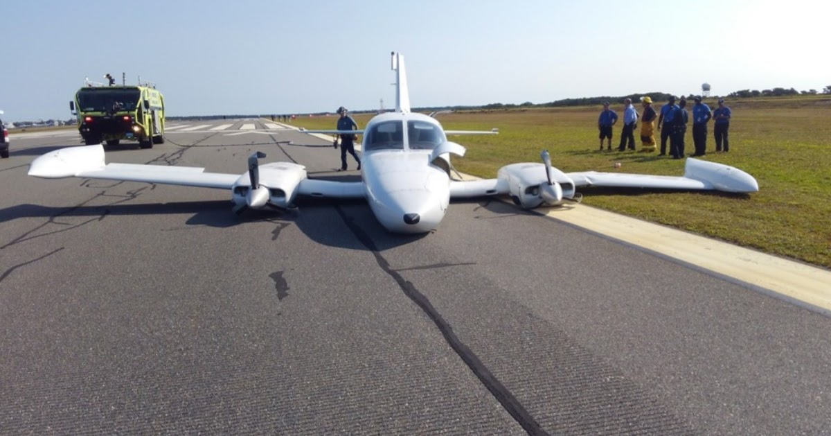 flight control system malfunction or failure flight control system malfunction or failure