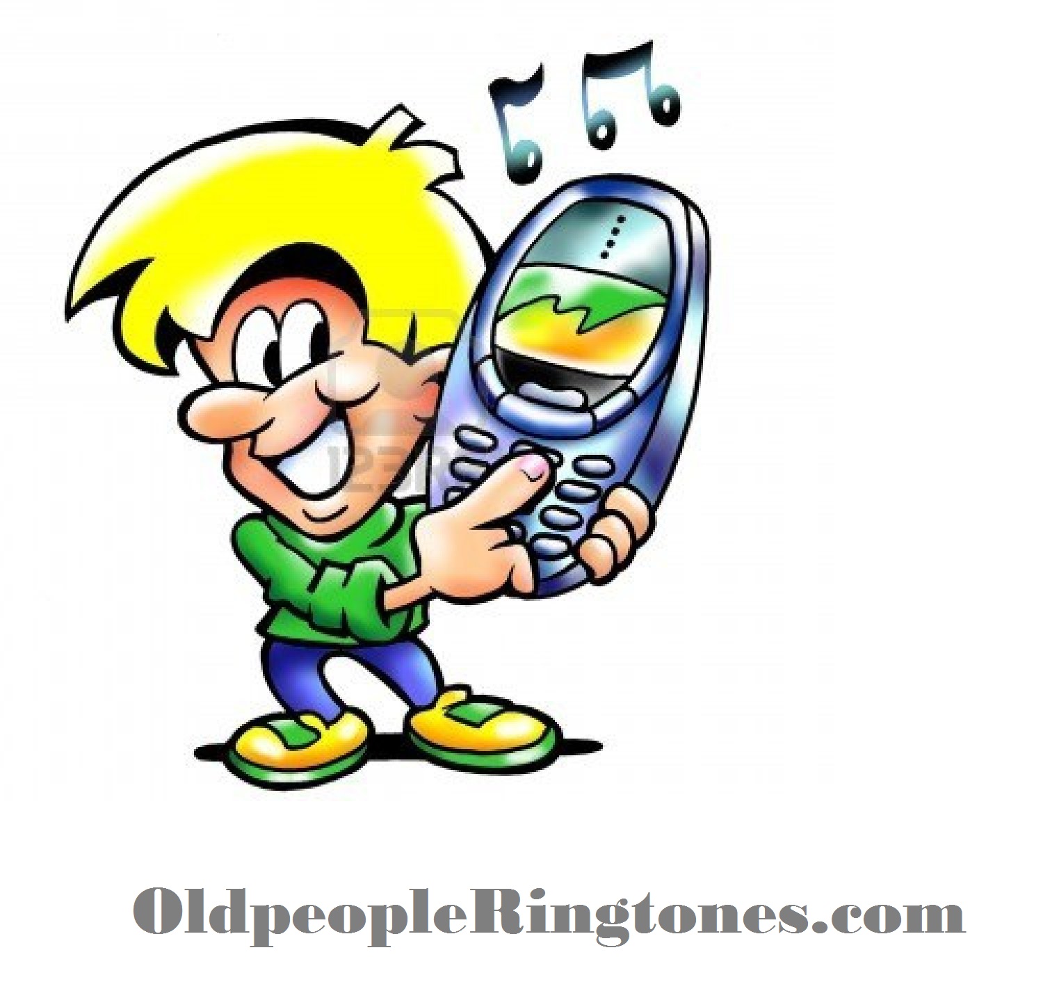 ringtone clipart - photo #4