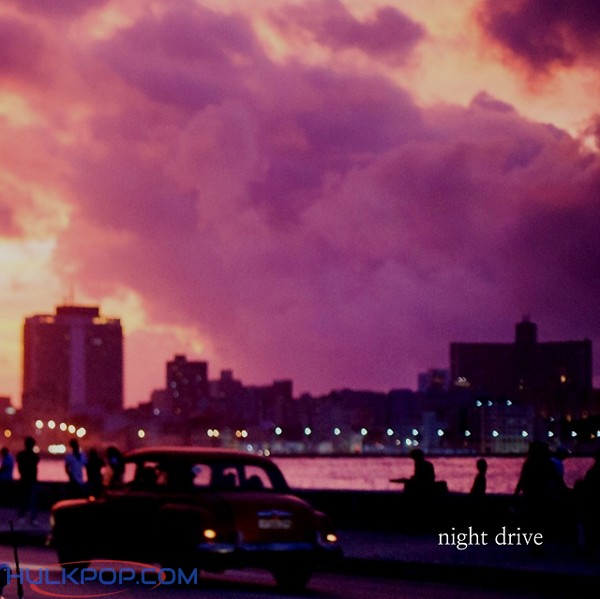 xxiuk – night drive – Single