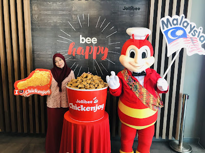 Jollibee merancang untuk membuka lebih 100 buah cawangan di Malaysia Jollibee merancang untuk membuka lebih 100 buah cawangan di Malaysia