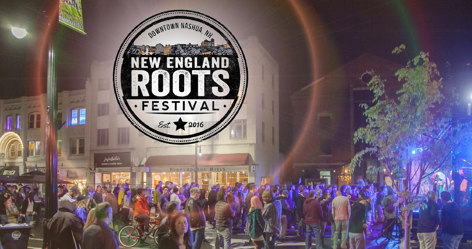 If It's Too Loud... Three Free New England Festivals This Weekend!