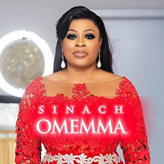 Sinach – Omemma Song Mp3 Audio [Download and Lyrics]