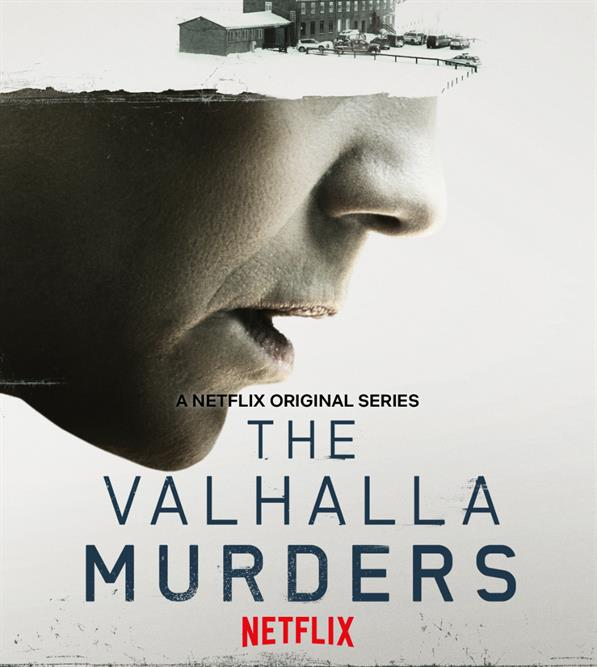 O assassino de Valhalla | Netflix O assassino de Valhalla | Netflix