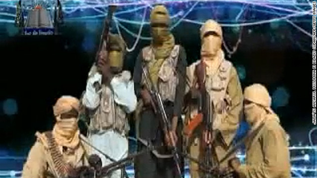 boko haram kidnap female students