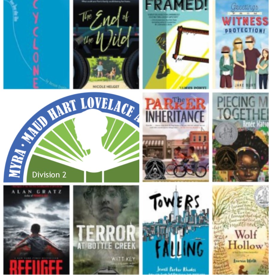 The O.W.L. Maud Hart Lovelace Award Winners and New Nominees