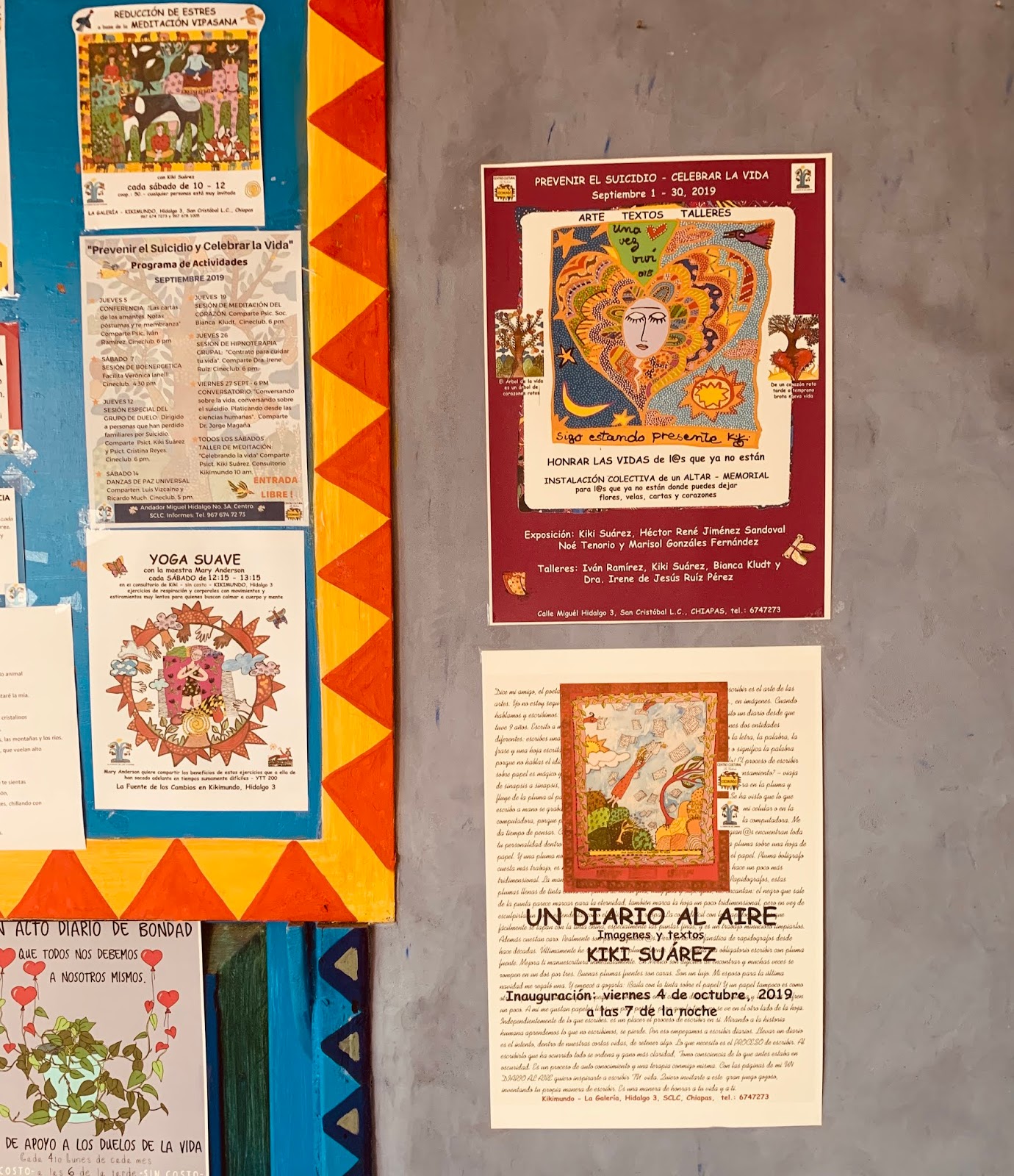 Kikimundo Kiki S World October 2019