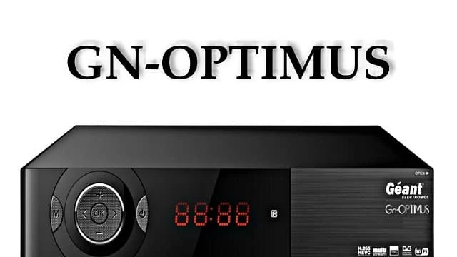 اخرتحديث جهاز جيون Gn Optimus اصدار 8 22