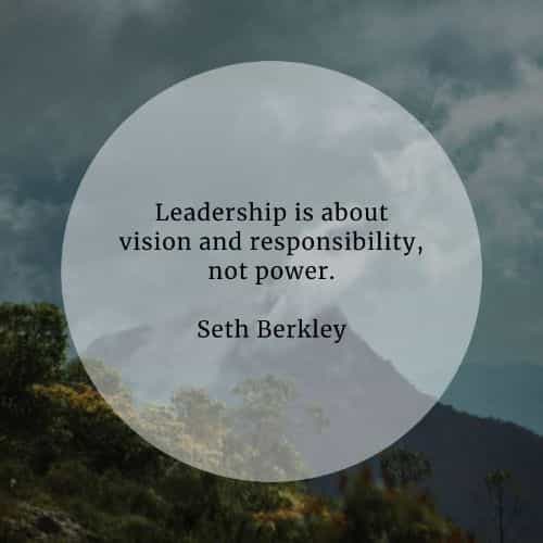 Famous Quotes About Responsibility 70 Responsibility Quotes That'll Make You A Better Person