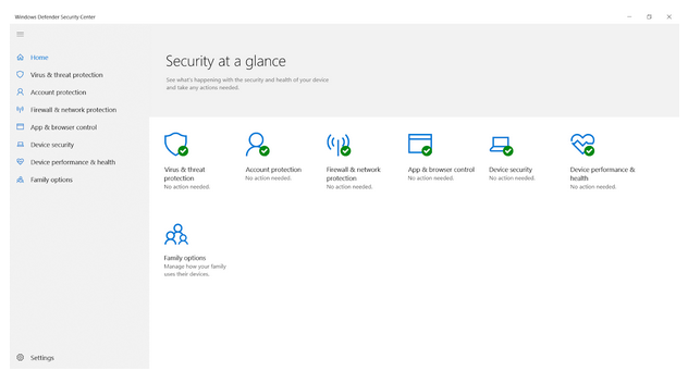 Di Windows 10 Tidak Perlu Anti Virus Tambahan! - serbaCARA.com ...