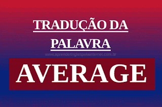 to average  Tradução de to average no Dicionário Infopédia de