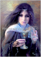 BES-1011 Witches Brew + PM HAED artwork by Bente Schlick " BES-1011 Witches Brew + PM