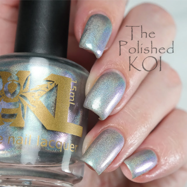 Bee's Knees Lacquer - The Moon