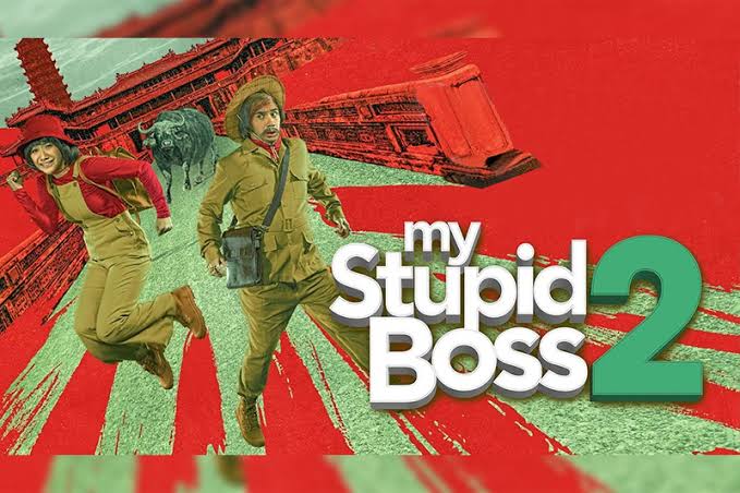 My Stupid Boss 2 (2019) WEBDL