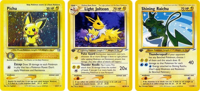 Carta Pokémon Lendário Suicune Gx Trovões Perdidos em Promoção na