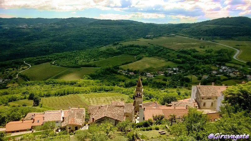 Montona Istria Croazia