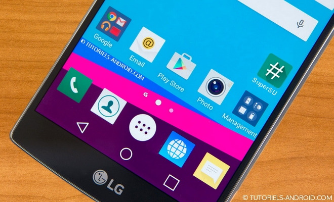 LG One Click ROOT