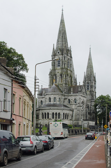 Catedral Protestante Cork Irlanda