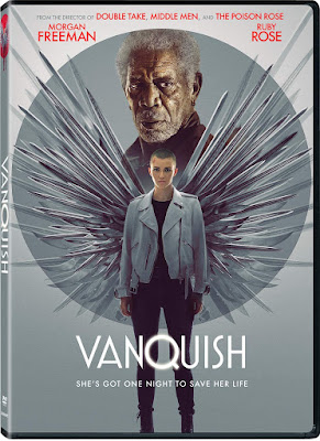 Vanquish 2021 Dvd