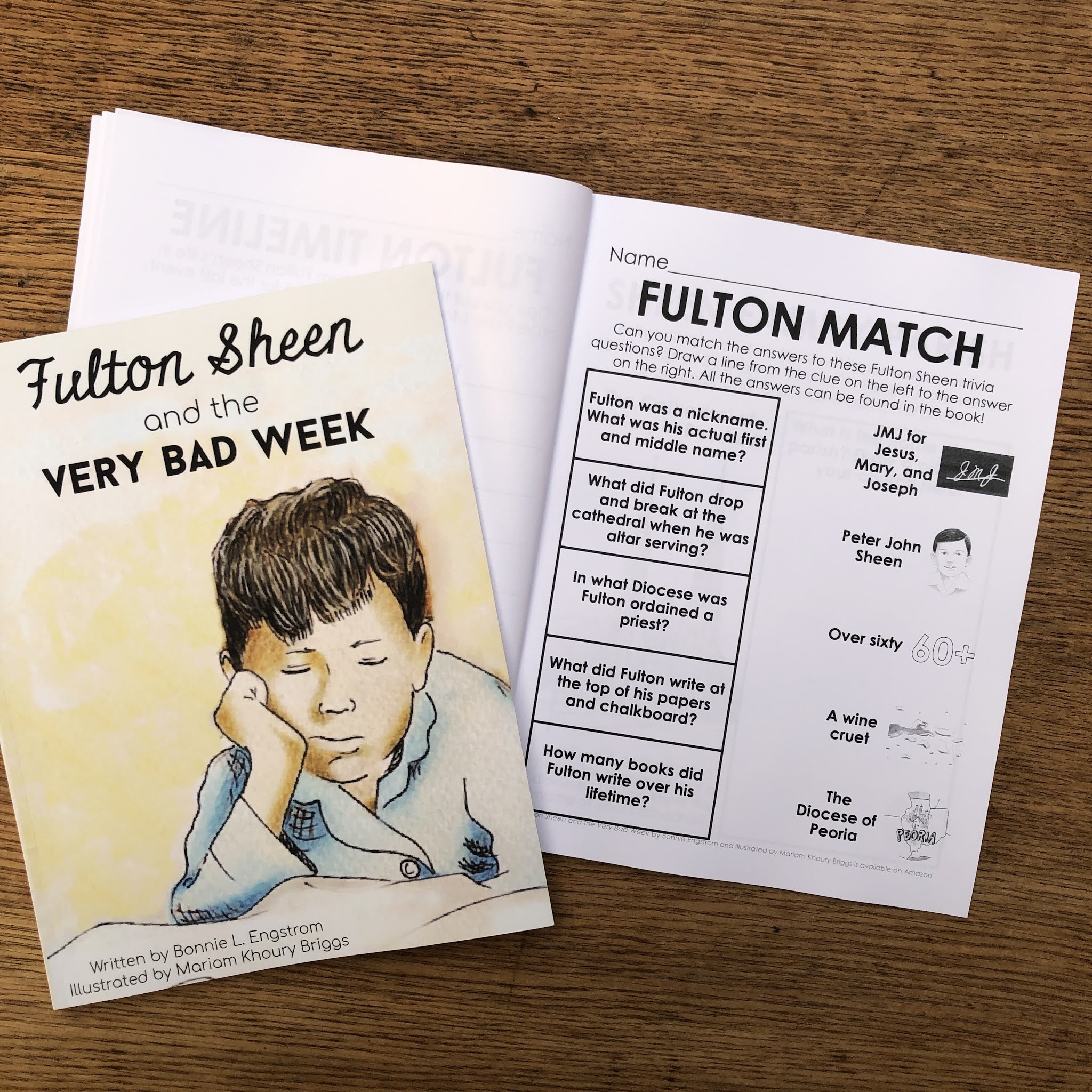 Look to Him and be Radiant Book Review Fulton Sheen and the Very Bad