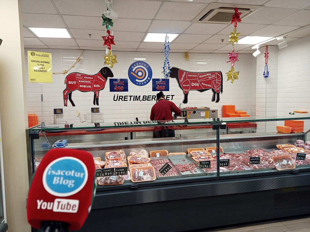Başkent Market Kızılay