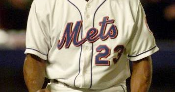 Pat Mahomes Sr: 2000 NL Champion Mets Pitcher (1999-2000)