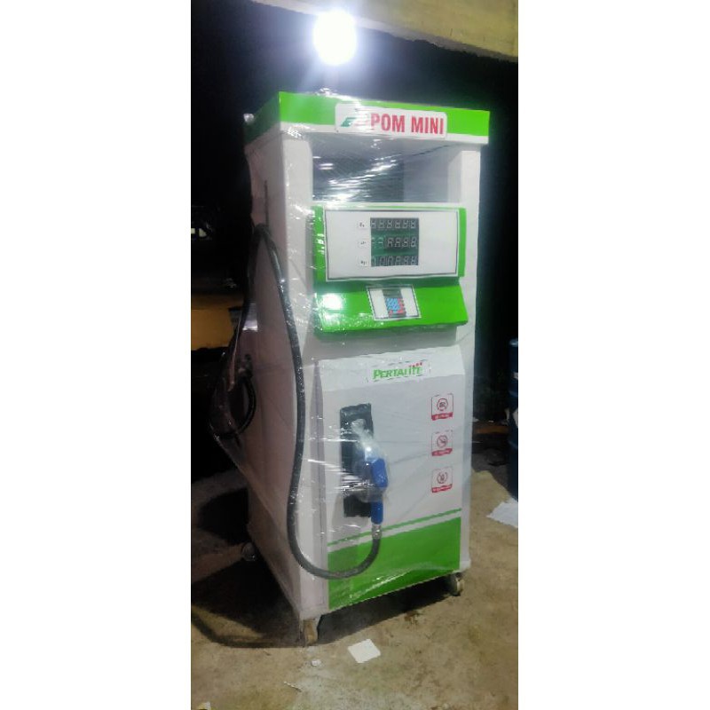 PERTAMINI 1 NOZEL POM MINI 1 NOZZLE Toko Candil Kuya