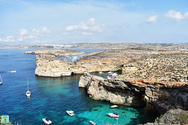 Isla de Comino, Malta