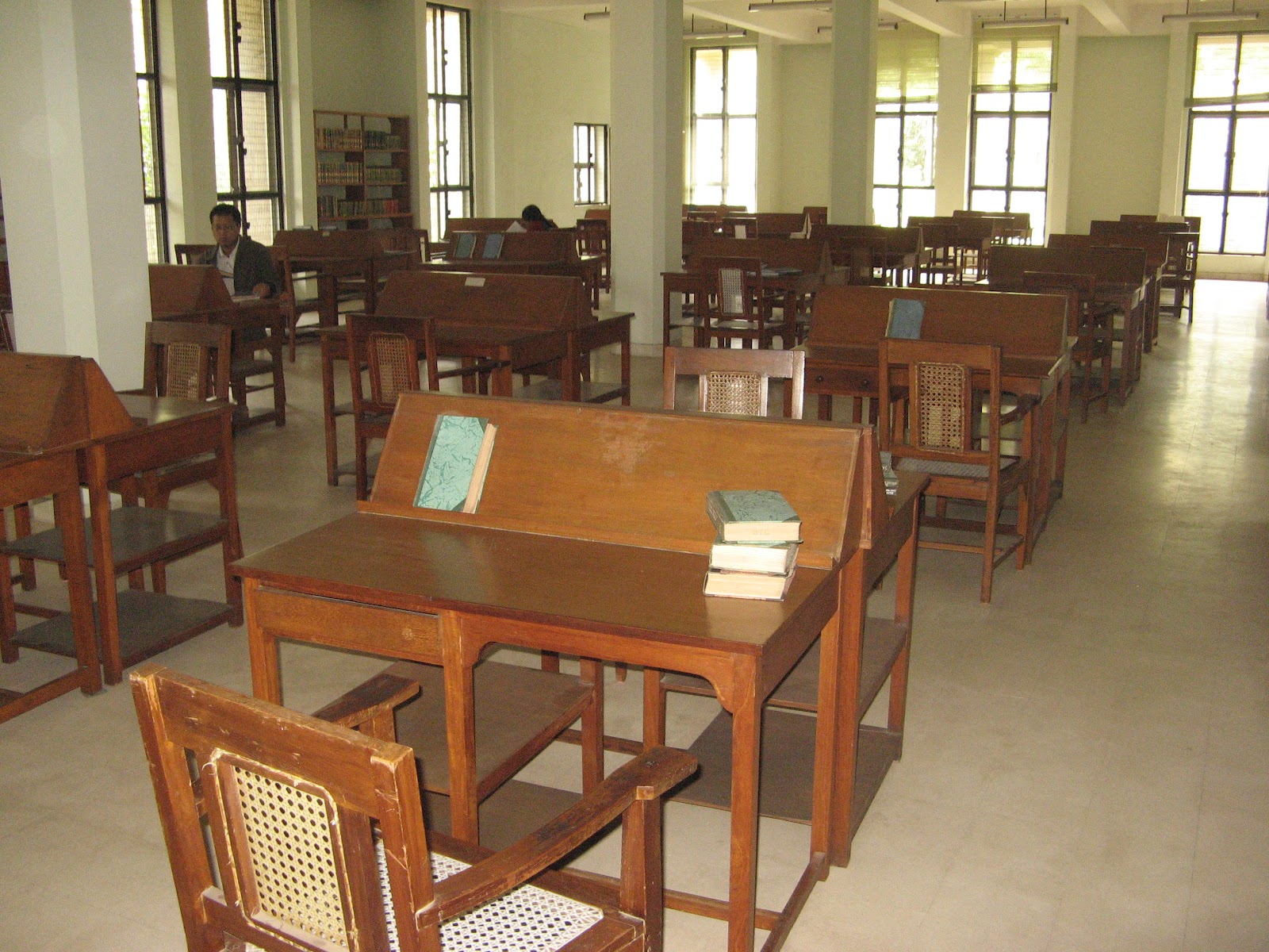 United Theological College, Bangalore: UTC Library