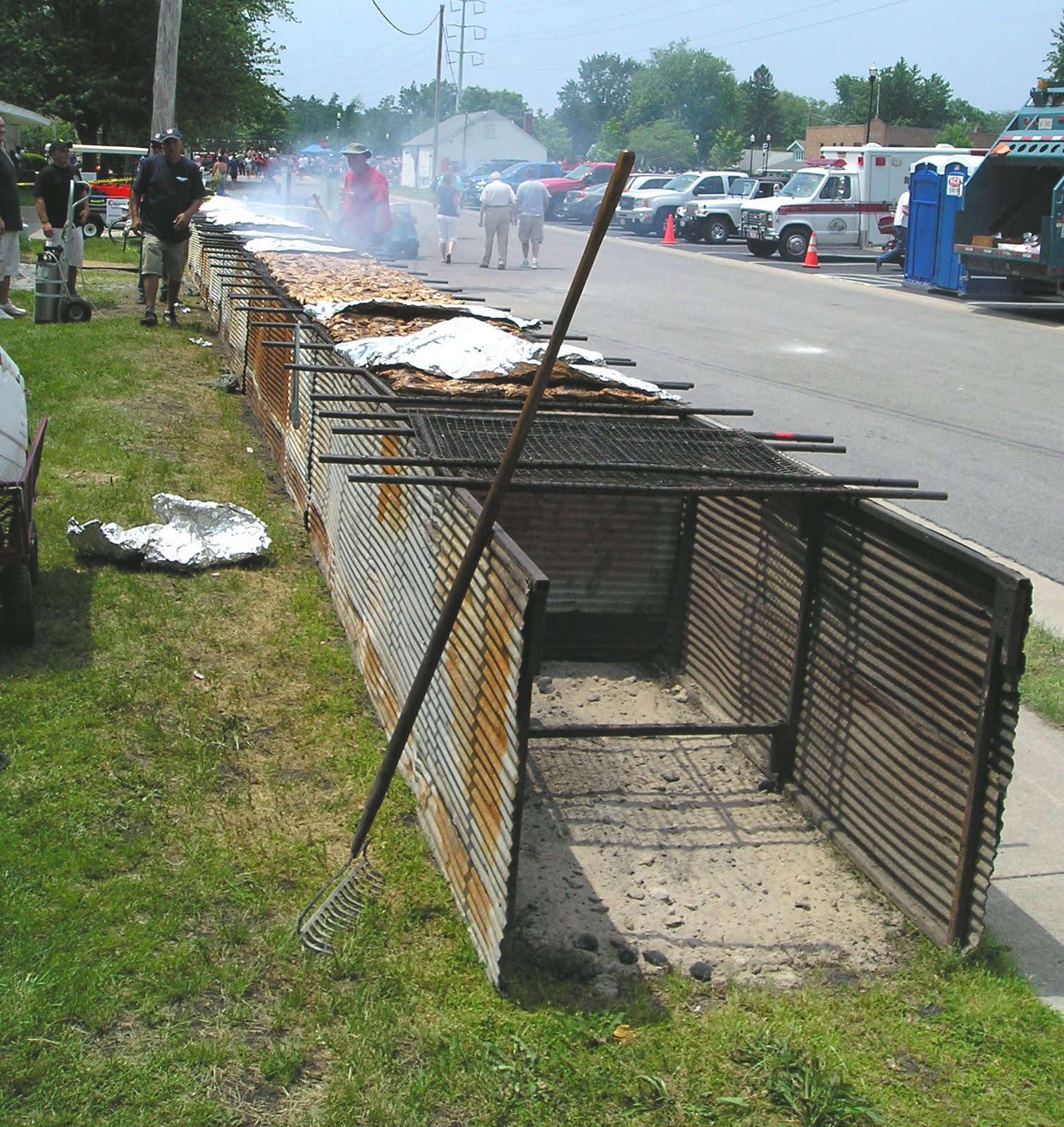 Whitehouse Cherry Fest Whitehouse, Ohio Ohio Festivals