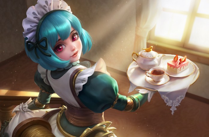200 Gambar Lucu Mobile Legend Terbaru 2018 Puzzle