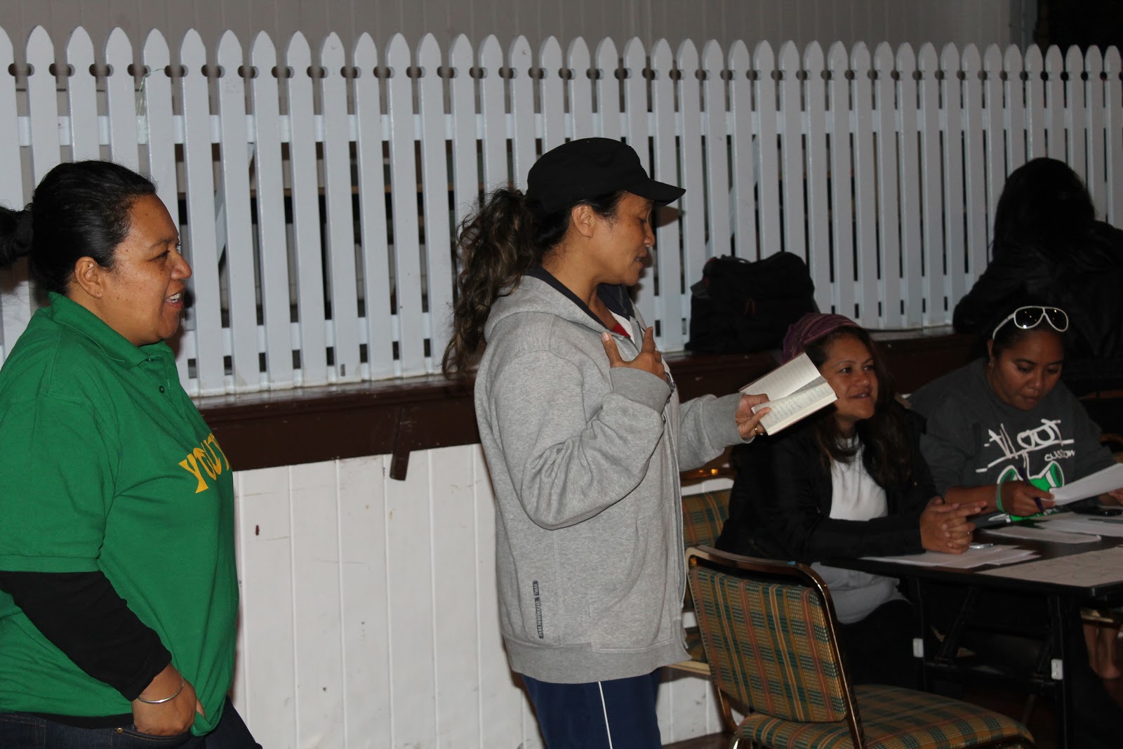 Pasifika Misionare Niue Fono Motu Youth