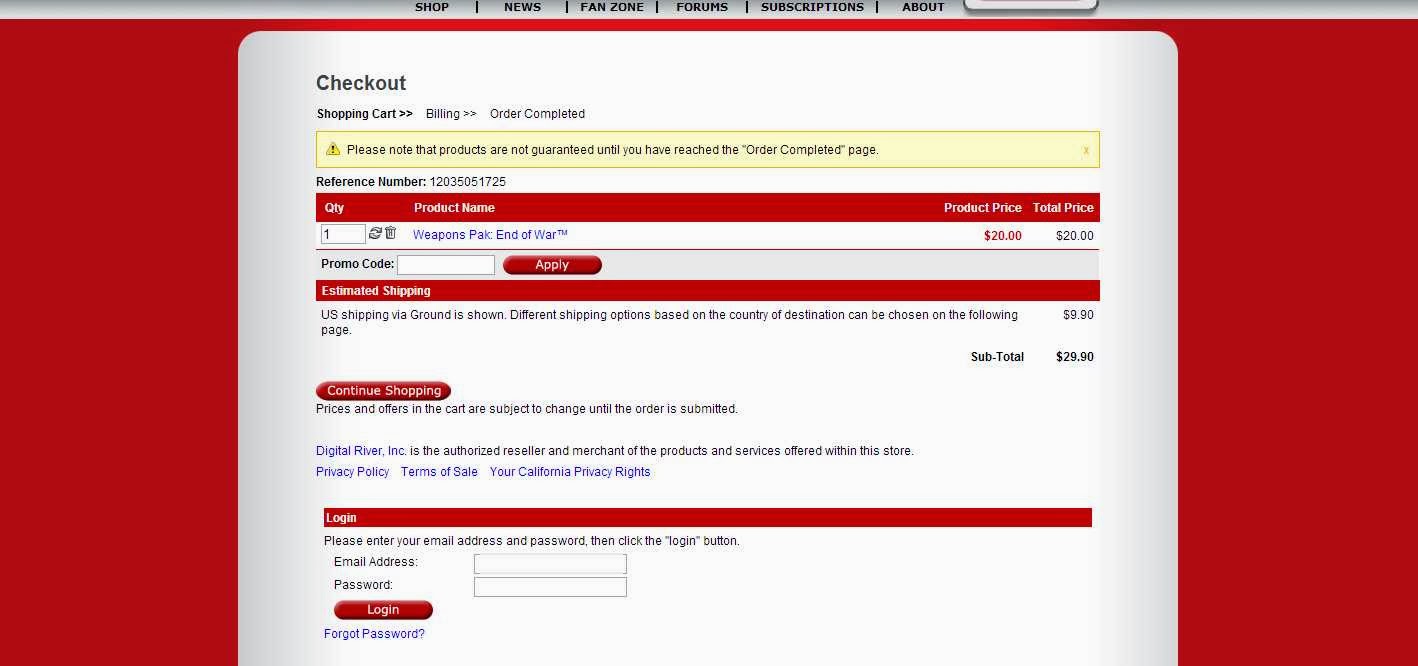Nefty's House of Rants Matty Gift Cards Another exercise in FAIL