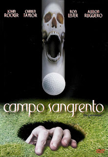 Campo Sangrento - DVDRip Dublado