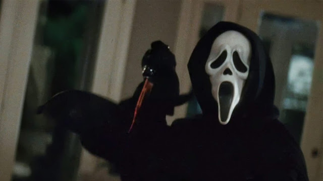 ¡¡En marcha una nueva película de 'Scream!!