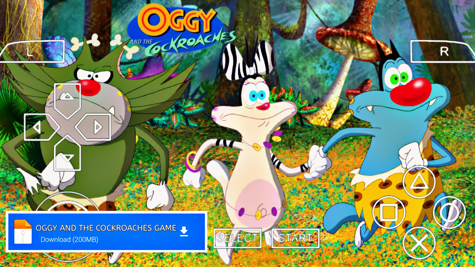 oggy and the cockroaches games oggy and the cockroaches games