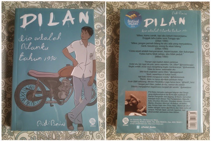 Serpihan Es di Samudra Dilan Cowok yang Akan Membuatmu