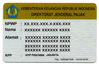 Arti Memiliki NPWP
